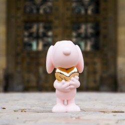 Snoopy Heart pink & pink...