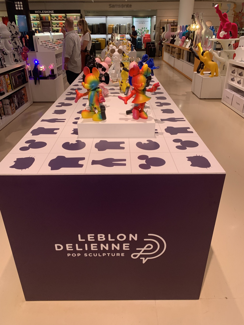 Leblon Delienne x La Rinascente: discover our pop-up store